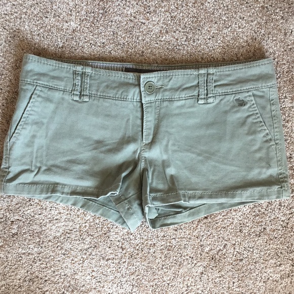 Abercrombie shorts - Picture 1 of 3